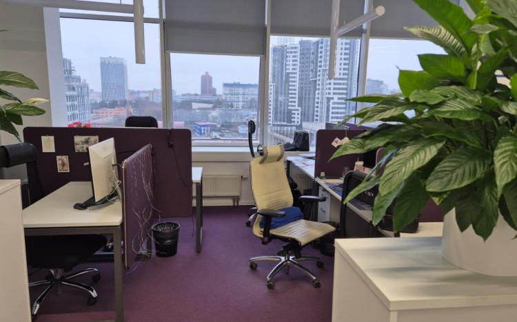 Вид типового кабинета