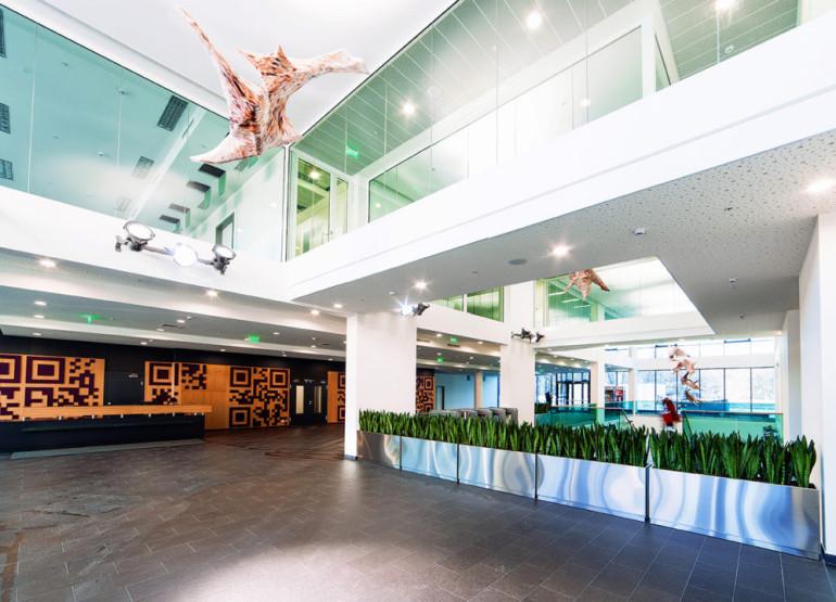 Ленинский 119: Вид общих зон