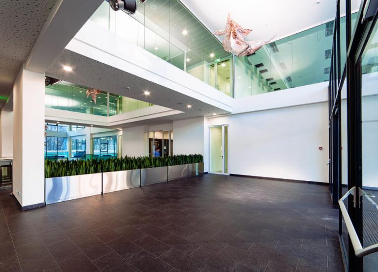 Ленинский 119: Вид общих зон